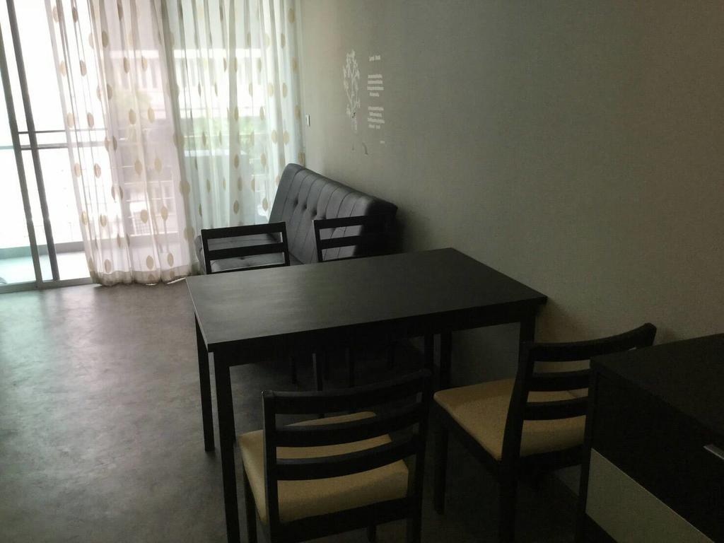 The Fah Apartment *